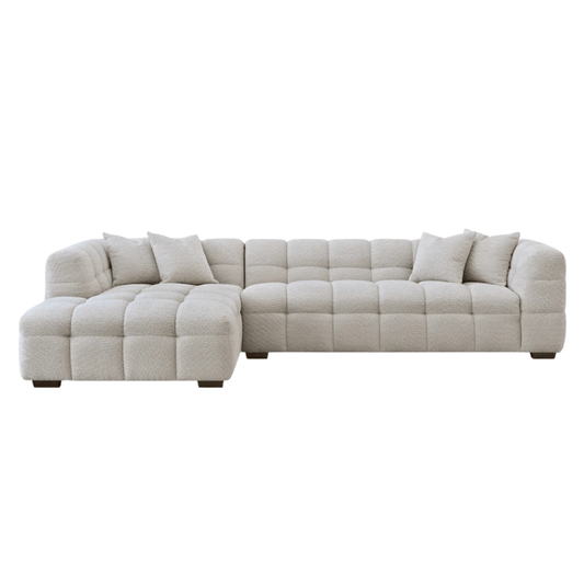 Tribeca Bubble Corner Sofa - Comfort Furniture