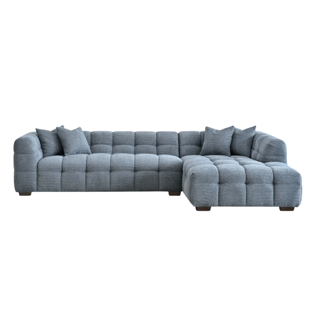 Tribeca Bubble Corner Sofa - Comfort Furniture