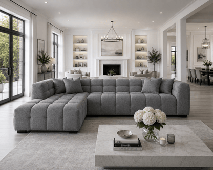 Tribeca Bubble Corner Sofa - Comfort Furniture