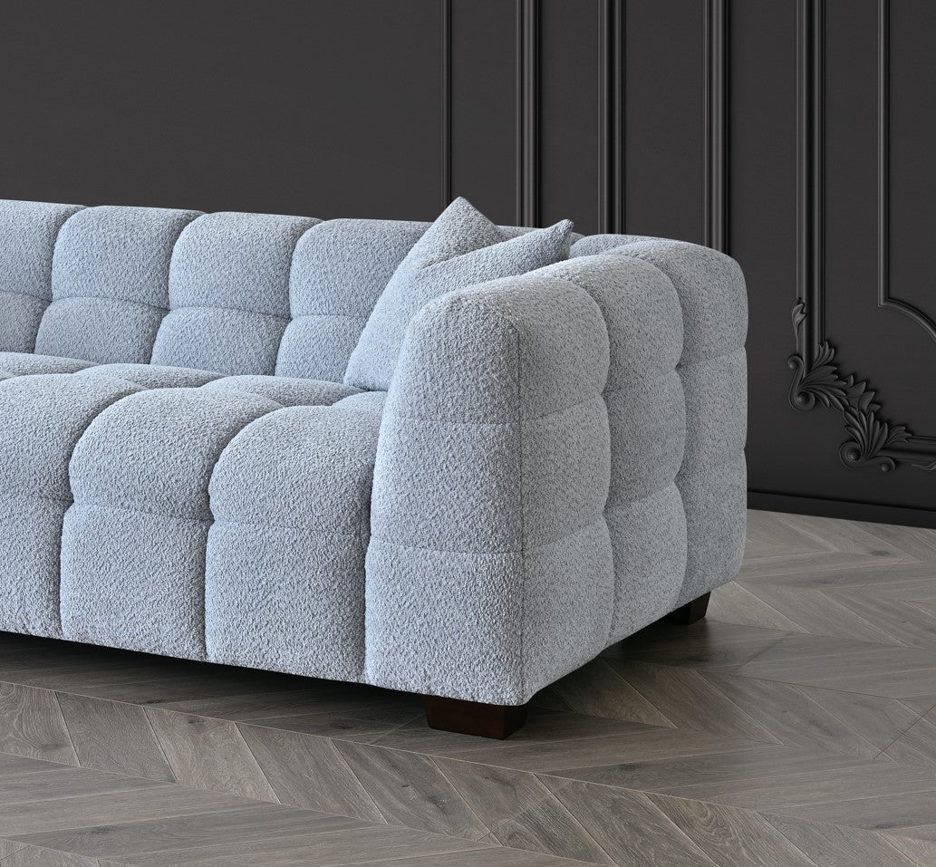 Tribeca Bubble Corner Sofa - Comfort Furniture