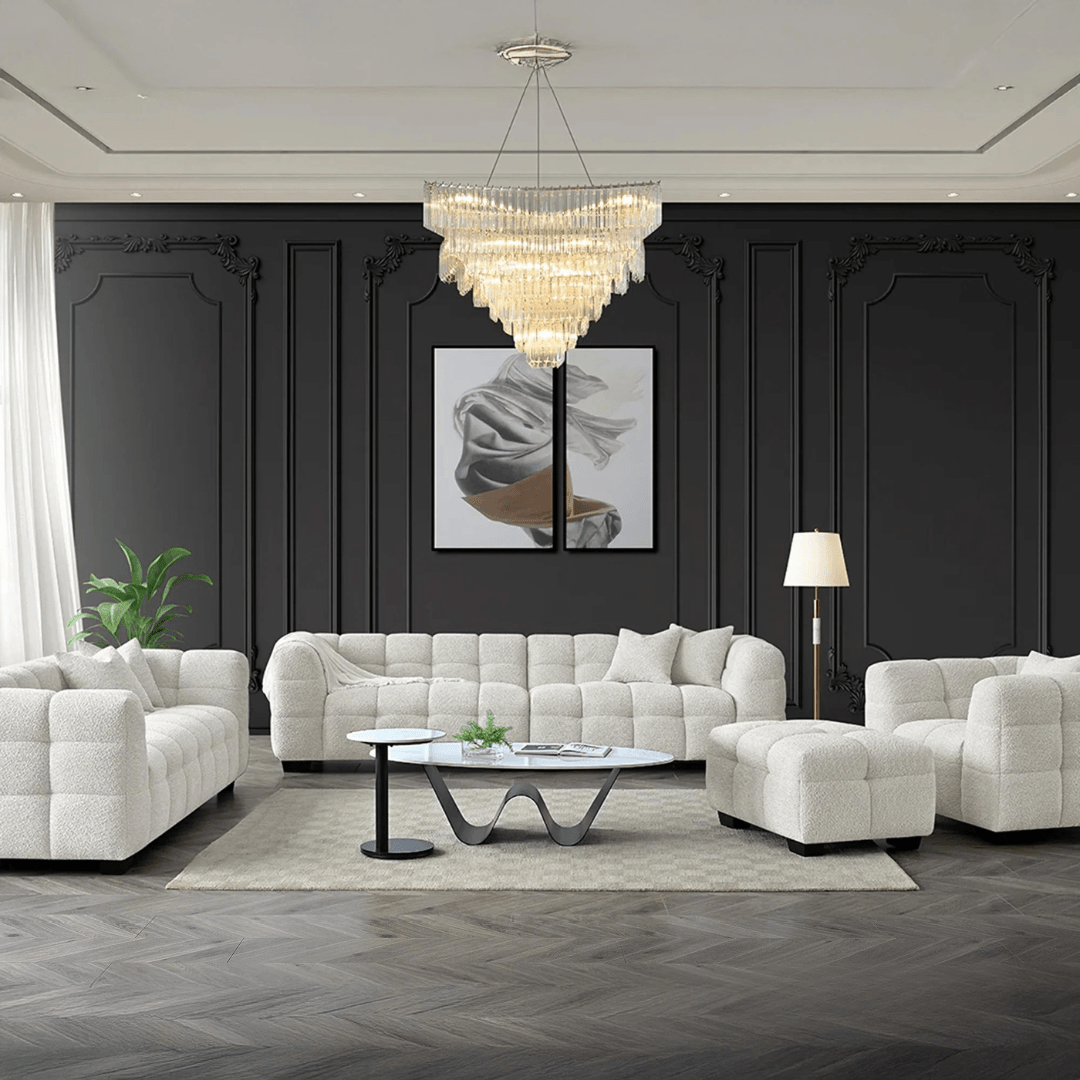 Tribeca Bubble Sofa - Comfort Furniture