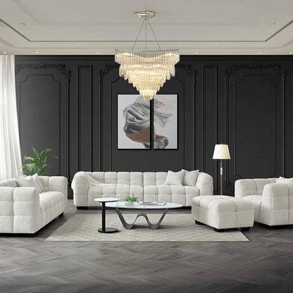 Tribeca Bubble Sofa - Comfort Furniture