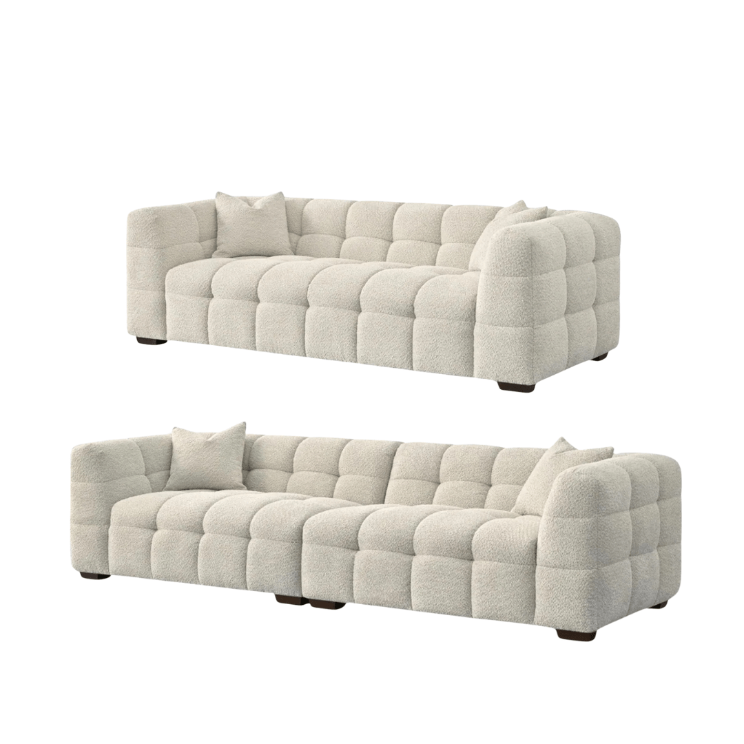 Tribeca Bubble Sofa - Comfort Furniture