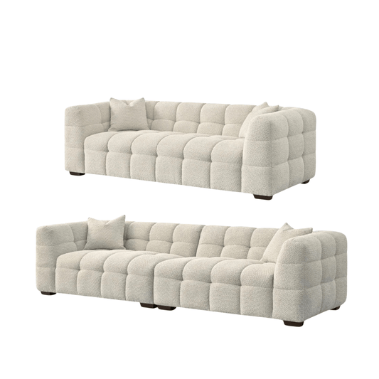 Tribeca Bubble Sofa - Comfort Furniture