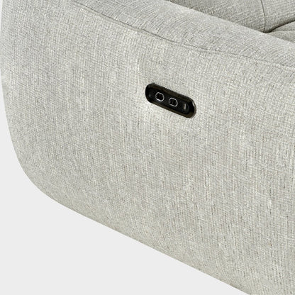 Turin Electric Recliner Sofa - Comfort Furniture
