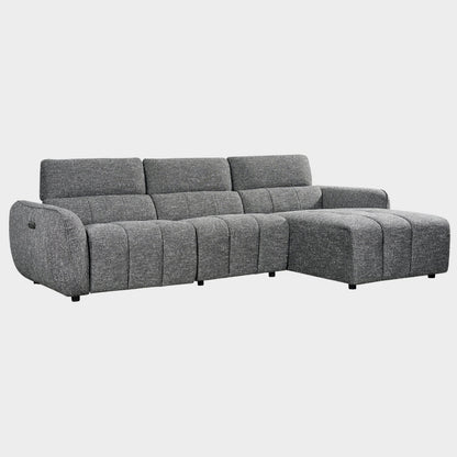 Turin Electric Recliner Sofa - Comfort Furniture