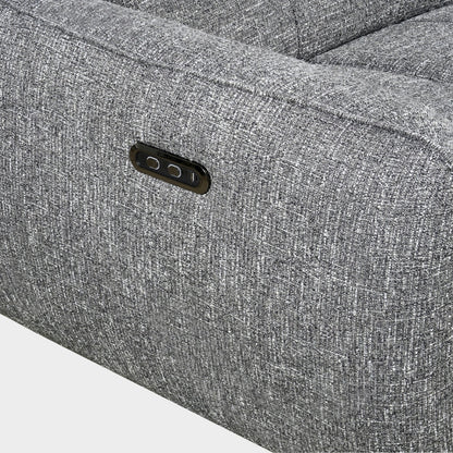 Turin Electric Recliner Sofa - Comfort Furniture