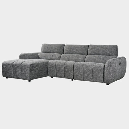 Turin Electric Recliner Sofa - Comfort Furniture