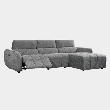 Turin Electric Recliner Sofa - Comfort Furniture