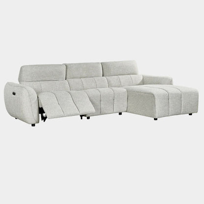 Turin Electric Recliner Sofa - Comfort Furniture