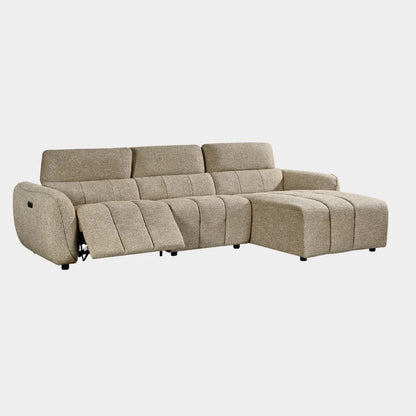 Turin Electric Recliner Sofa - Comfort Furniture