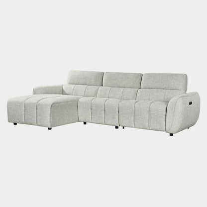 Turin Electric Recliner Sofa - Comfort Furniture