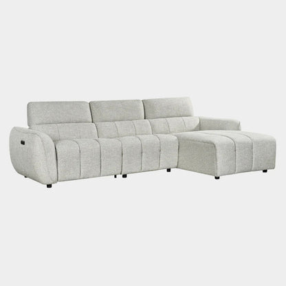 Turin Electric Recliner Sofa - Comfort Furniture
