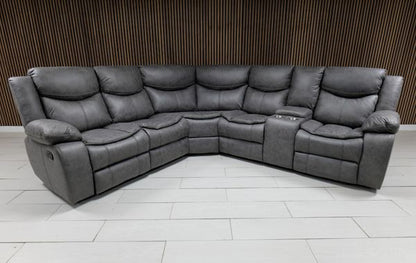 Valerie Corner Sofa - Comfort Furniture