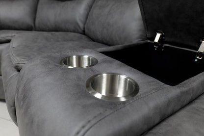 Valerie Corner Sofa - Comfort Furniture
