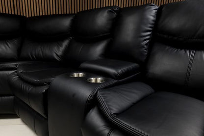 Valerie Corner Sofa - Comfort Furniture