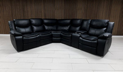 Valerie Corner Sofa - Comfort Furniture