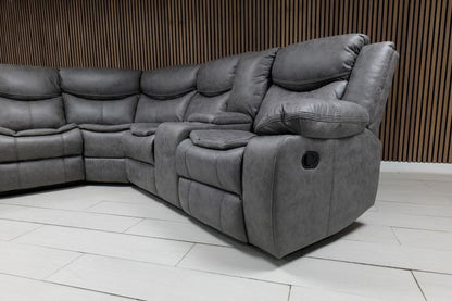 Valerie Corner Sofa - Comfort Furniture