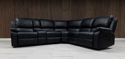 Vancouver Corner Sofa - Comfort Furniture
