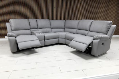 Vancouver Corner Sofa - Comfort Furniture
