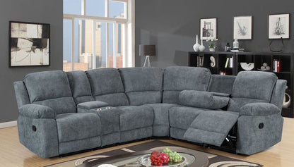 Vancouver Corner Sofa - Comfort Furniture