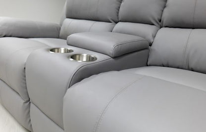 Vancouver Corner Sofa - Comfort Furniture