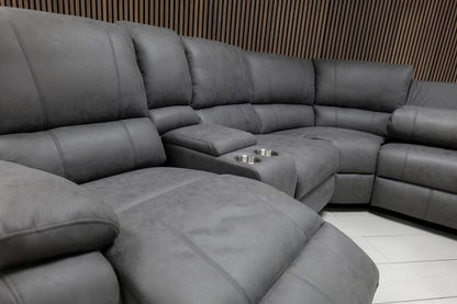 Vancouver Corner Sofa - Comfort Furniture