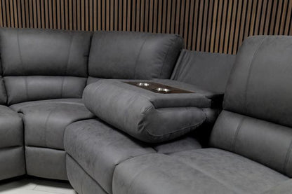Vancouver Corner Sofa - Comfort Furniture