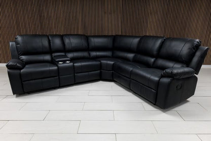 Vancouver Corner Sofa - Comfort Furniture