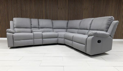 Vancouver Corner Sofa - Comfort Furniture
