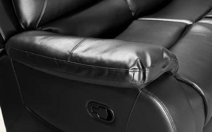 Vander Leather Sofa Suite - Comfort Furniture