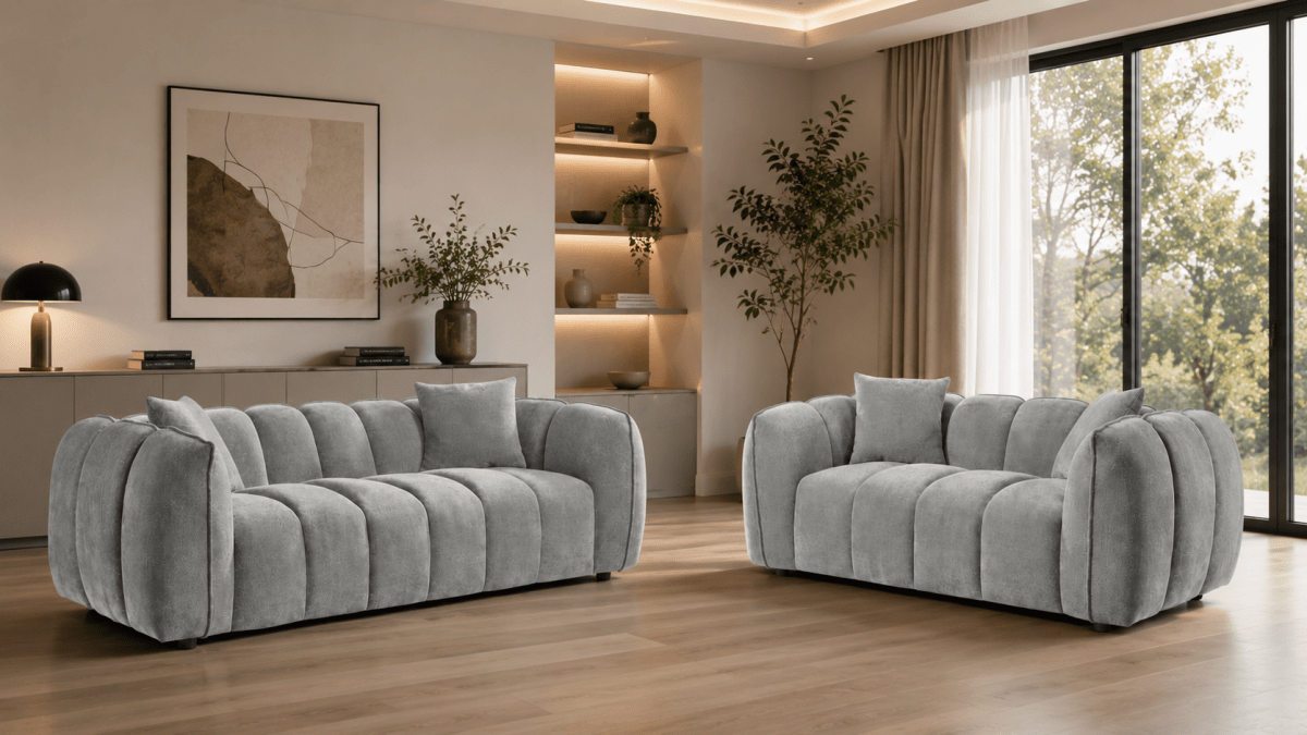Venice Sofa Suite - Comfort Furniture