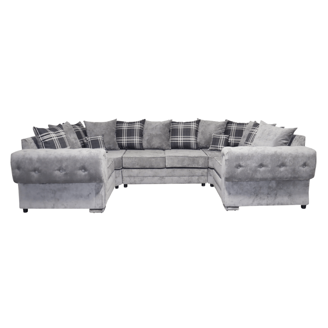 Verona Big U - Shape Sofa - Comfort Furniture