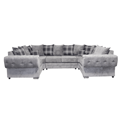 Verona Big U - Shape Sofa - Comfort Furniture