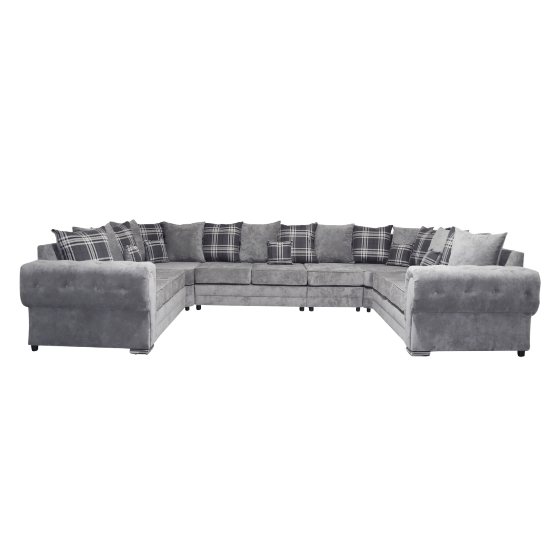 Verona Big U - Shape Sofa - Comfort Furniture