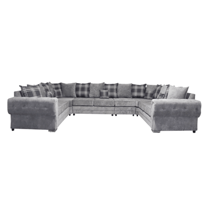 Verona Big U - Shape Sofa - Comfort Furniture