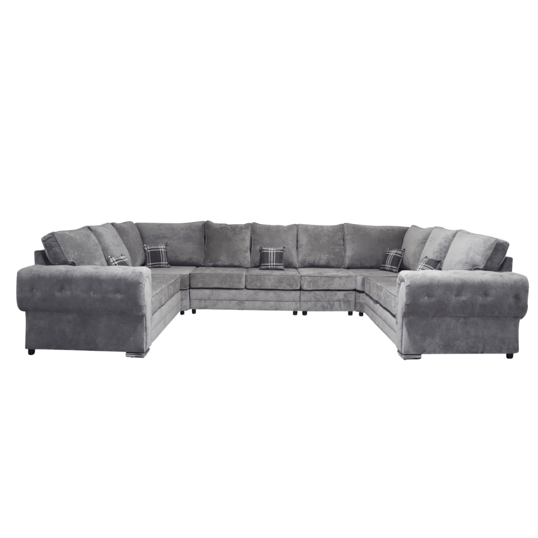Verona Big U - Shape Sofa - Comfort Furniture