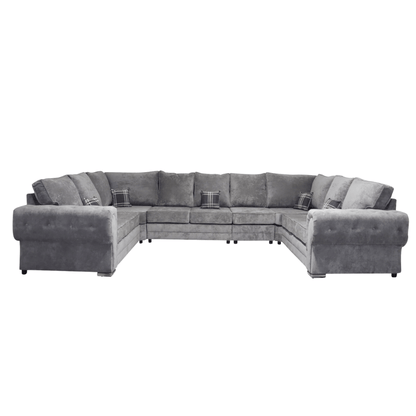 Verona Big U - Shape Sofa - Comfort Furniture
