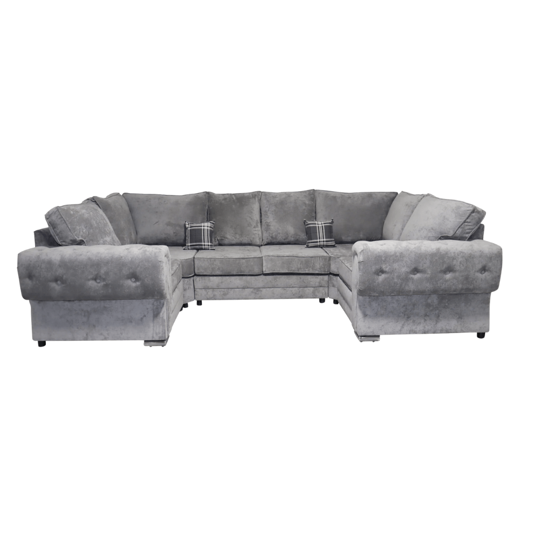 Verona Big U - Shape Sofa - Comfort Furniture