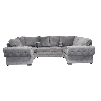 Verona Big U - Shape Sofa - Comfort Furniture