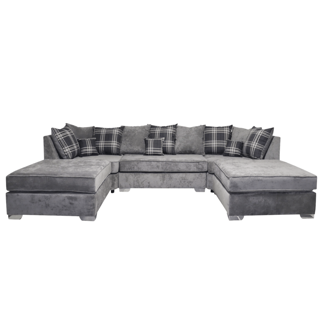 Verona U - Shape Sofa - Comfort Furniture