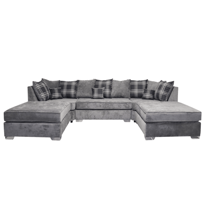 Verona U - Shape Sofa - Comfort Furniture