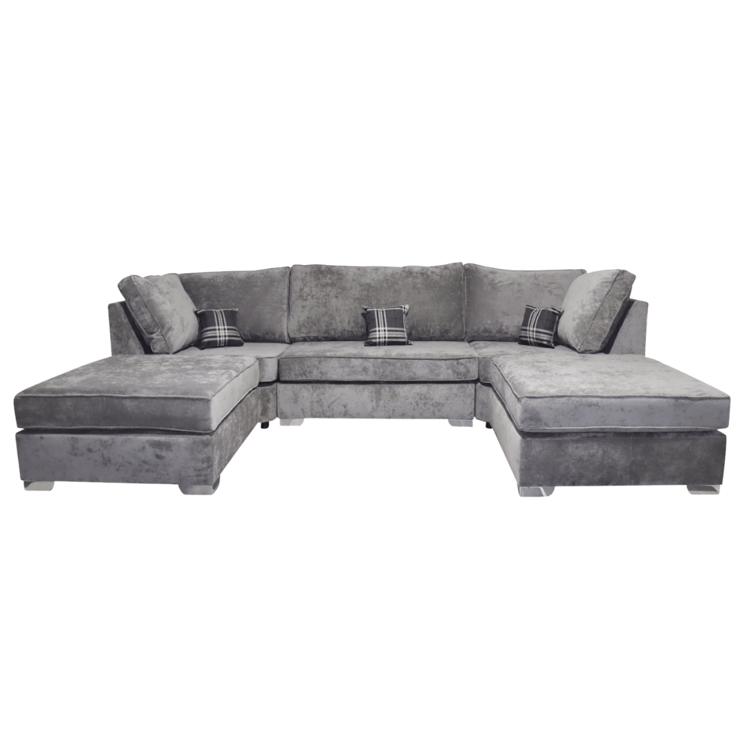 Verona U - Shape Sofa - Comfort Furniture