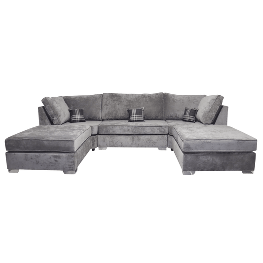 Verona U - Shape Sofa - Comfort Furniture