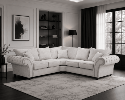 Windsor Corner Sofa - Comfort Furniture
