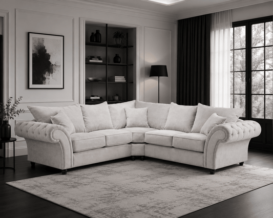 Windsor Corner Sofa - Comfort Furniture
