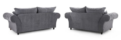 Windsor Sofa Set Collection - Comfort Furniture