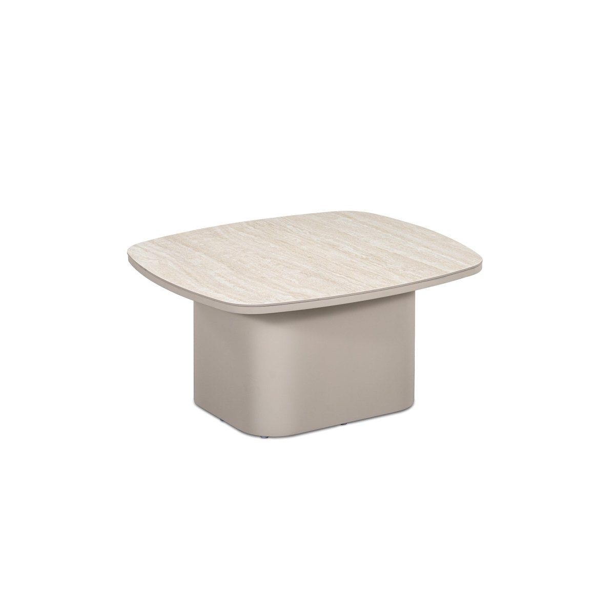 Zoe Coffee Table – Sintered Stone - Comfort Furniture