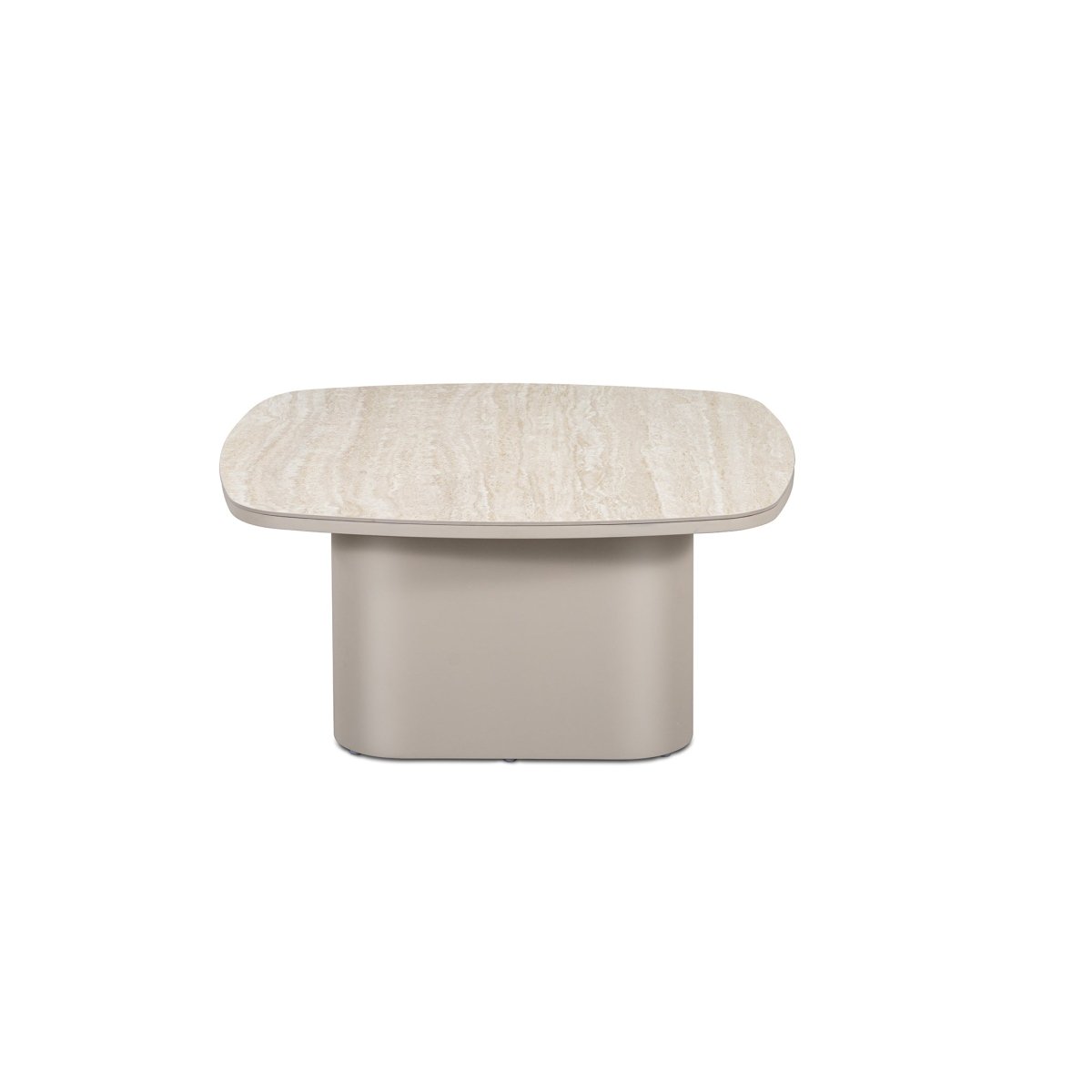 Zoe Coffee Table – Sintered Stone - Comfort Furniture