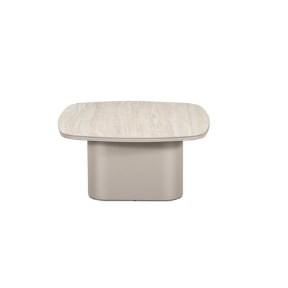 Zoe Coffee Table – Sintered Stone - Comfort Furniture